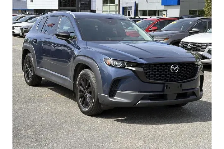 $26888 : Mazda CX-50 2024 AWD 2.5 S S image 5