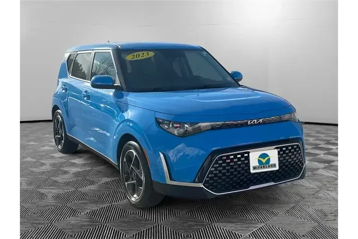 $20199 : Kia Soul 2023 EX 4dr Crossov image 7