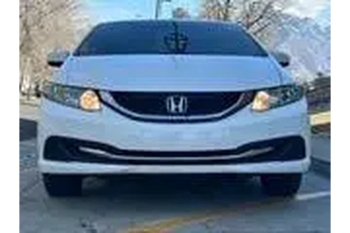 $8900 : 2014 Civic LX image 7