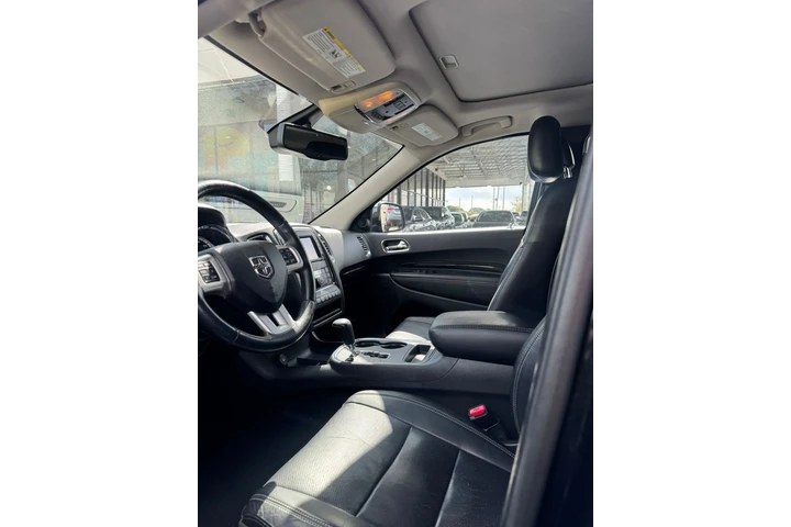$2000 : Dodge Durango Citadel Sport image 6