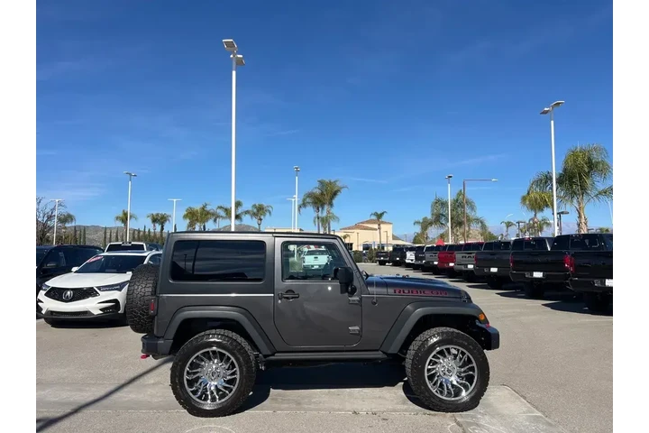 $27988 : Jeep Wrangler 2017 4x4 Rubic image 9
