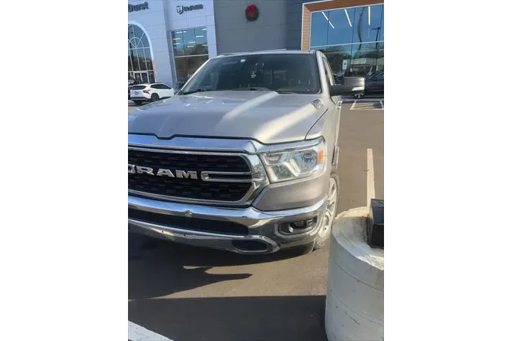 $28717 : Ram 1500 2022 4x4 Big Horn 4 image 3