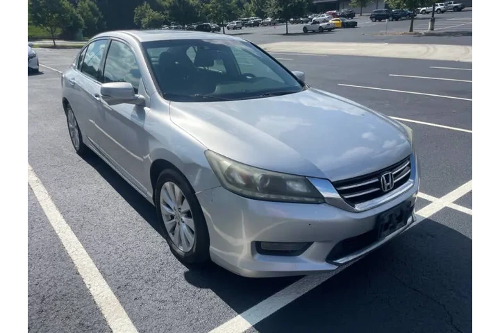 $13500 : 2014 Accord EX-L V6 image 2