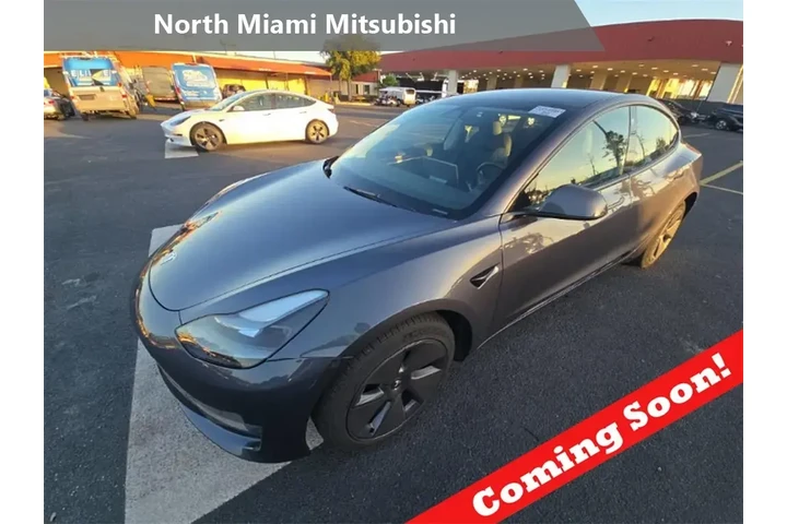 $23490 : Tesla Model 3 2023 4dr Sedan image 1