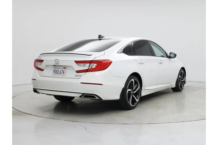 $25998 : Honda Accord 2022 Sport Spec image 8