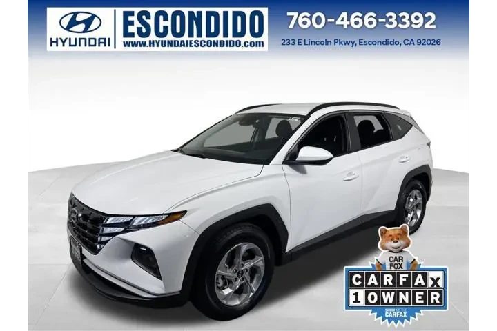 $20297 : Hyundai TUCSON 2024 SEL 4dr image 1