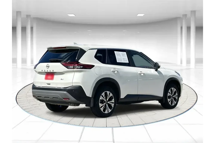 $19978 : Nissan Rogue 2023 SV 4dr Cro image 4