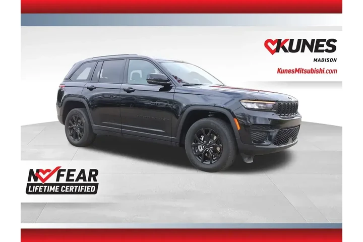 $28977 : Jeep Grand Cherokee 2024 4x4 image 1