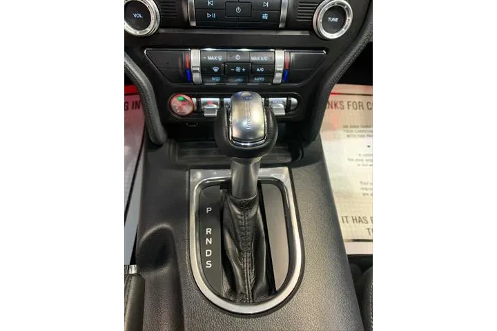 $34489 : Ford Mustang 2021 GT 2dr Fas image 7