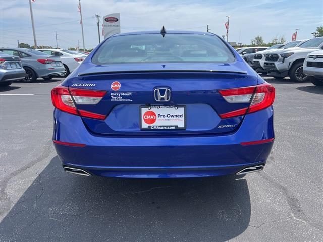 $25616 : PRE-OWNED 2021 HONDA ACCORD S image 6