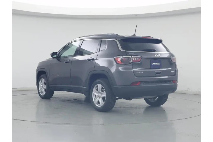 $22998 : Jeep Compass 2022 4x4 Latitu image 2