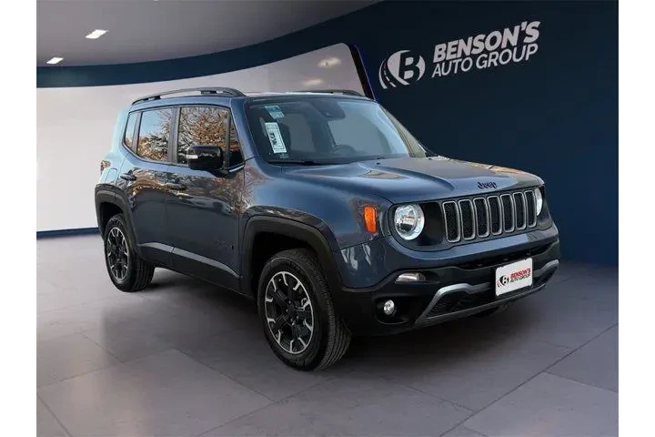 $20189 : Jeep Renegade 2023 4x4 Latit image 7