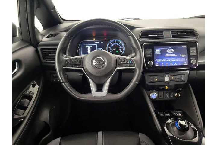 $13998 : Nissan LEAF 2020 SL PLUS 4dr image 10