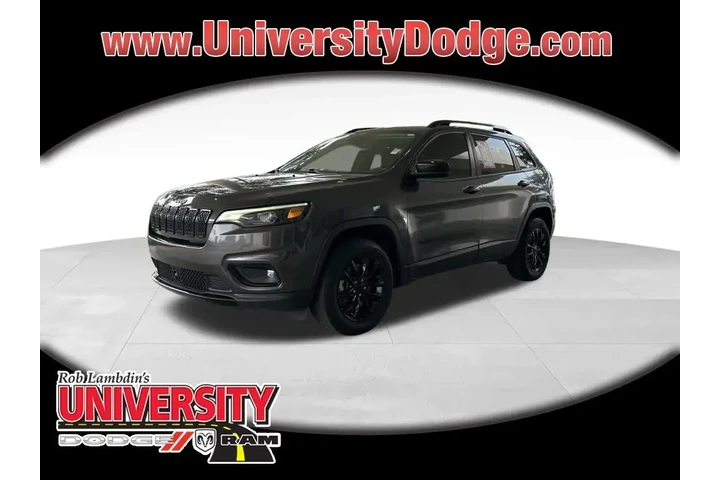 $17935 : Jeep Cherokee 2023 4x4 Altit image 1