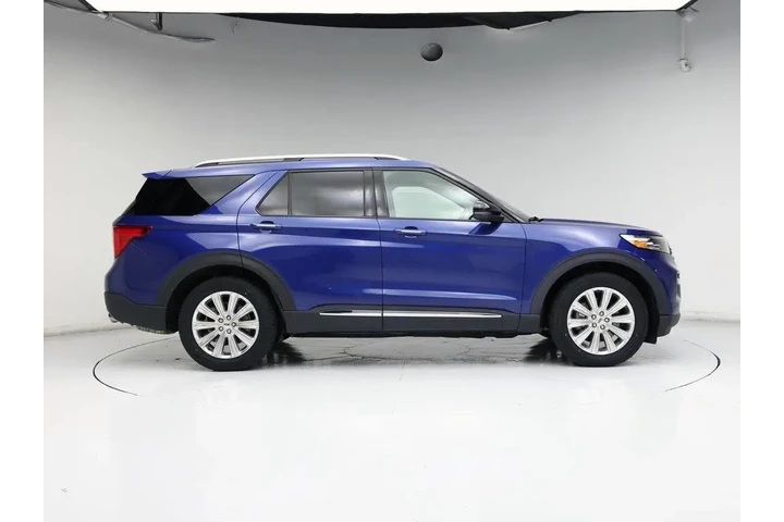 $29998 : Ford Explorer Hybrid 2022 AW image 7