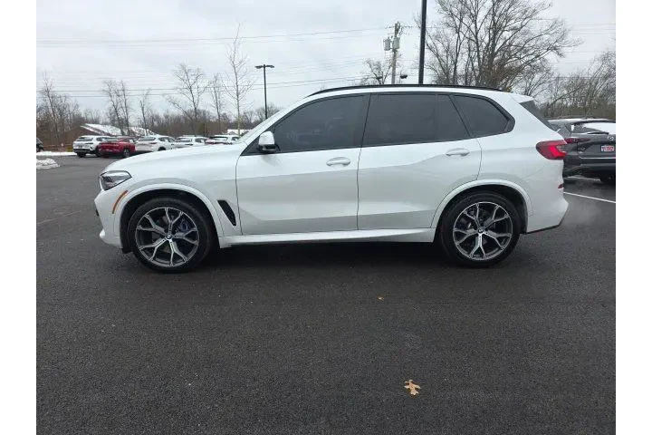 $35403 : BMW X5 2021 AWD xDrive40i 4d image 4