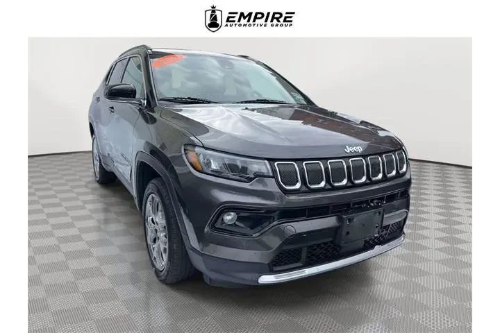 $16105 : Jeep Compass 2022 4x4 Limite image 1