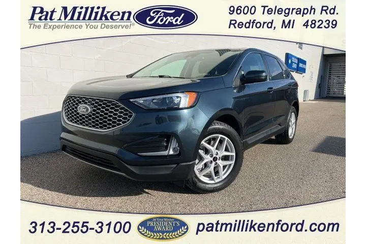 $26595 : Ford Edge 2023 AWD SEL 4dr C image 1