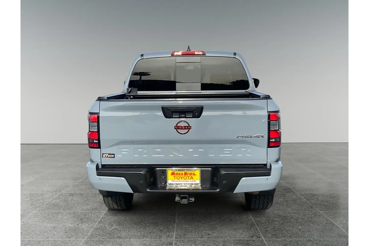 $35600 : Nissan Frontier 2023 image 4