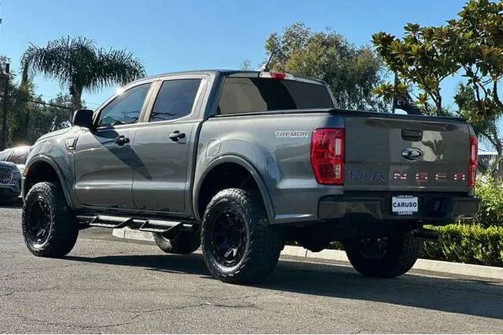 $24775 : Ford Ranger 2021 4x4 XLT 4dr image 5