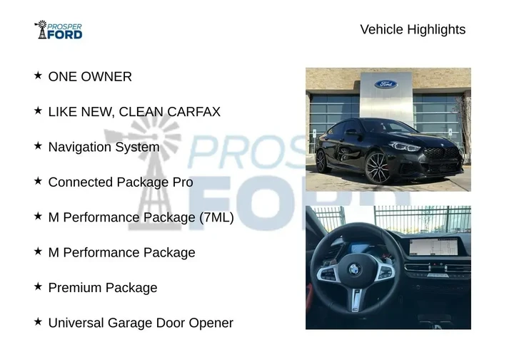 $39000 : BMW 2 Series 2024 AWD M235i image 5