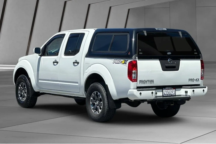 $21000 : Nissan Frontier 2018 4x4 PRO image 10