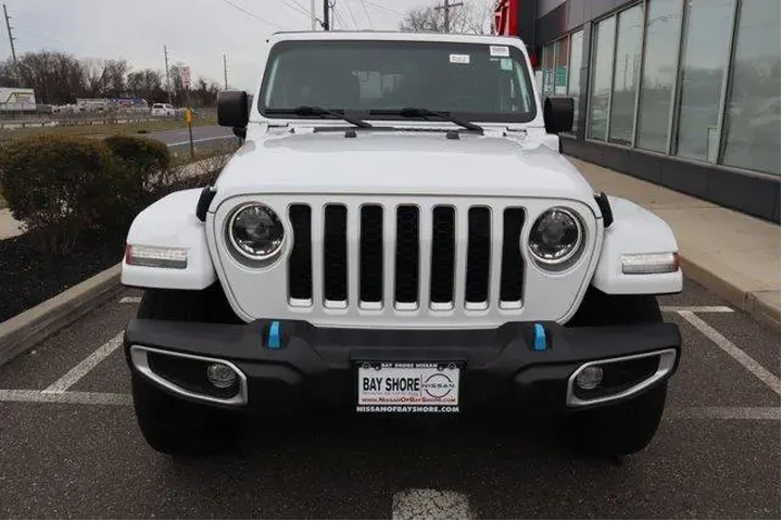 $26996 : Jeep Wrangler 2023 4x4 Sahar image 5