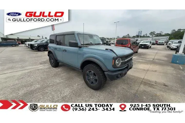 $39991 : Ford Bronco 2023 4x4 Outer B image 2