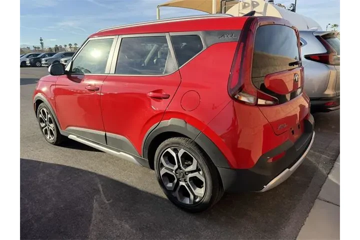 $13988 : Kia Soul 2020 X-Line 4dr Cro image 3