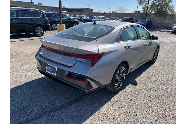 $26920 : Hyundai ELANTRA 2025 SEL Con image 8