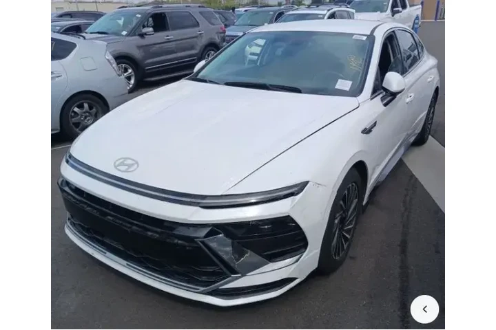 $23950 : Hyundai SONATA Hybrid 2024 S image 2