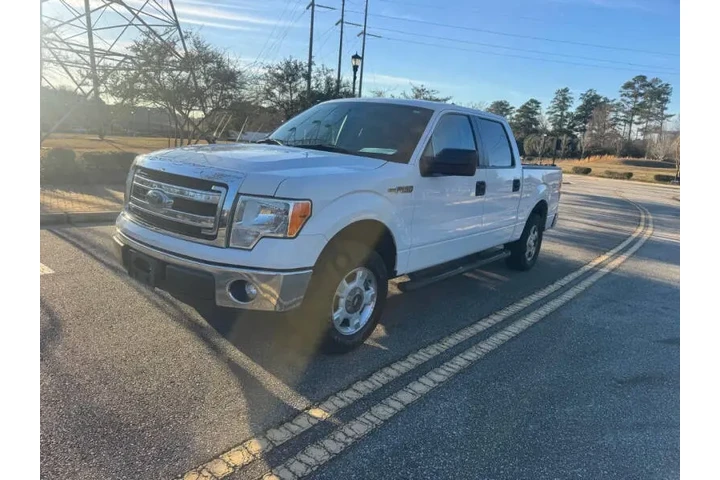 $8000 : 2013 F-150 XL image 4