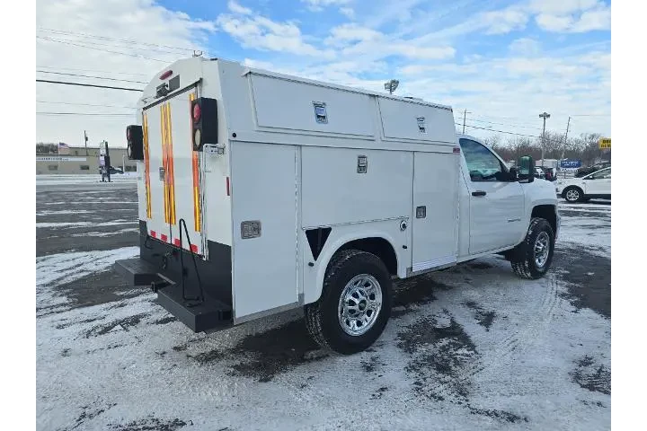 $19995 : Chevrolet Silverado 3500HD C image 6
