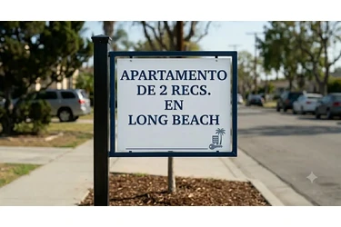 APARTAMENTO DE 2 RECS. en Los Angeles
