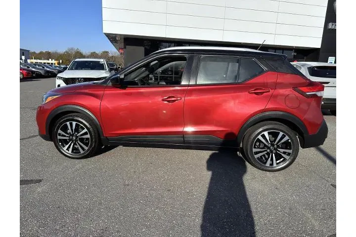 $12888 : Nissan Kicks 2019 SV 4dr Cro image 2