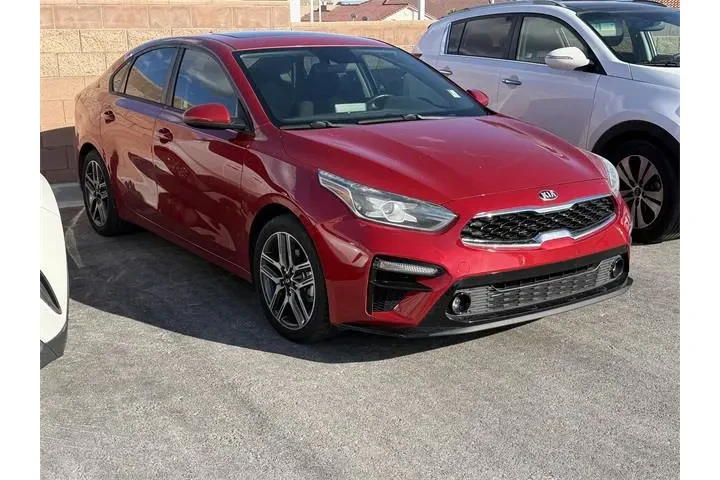 $11988 : Kia Forte 2019 S 4dr Sedan image 5