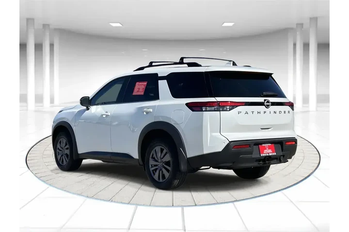 $35249 : Nissan Pathfinder 2025 SV 4d image 2