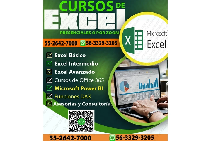 CLASES DE EXCEL A DOMICILIO image 1