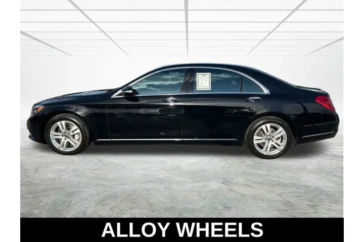 $36883 : Mercedes-Benz S-Class 2017 S image 8