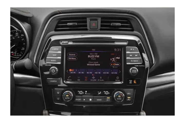 $22000 : Nissan Maxima 2019 3.5 SR 4d image 10