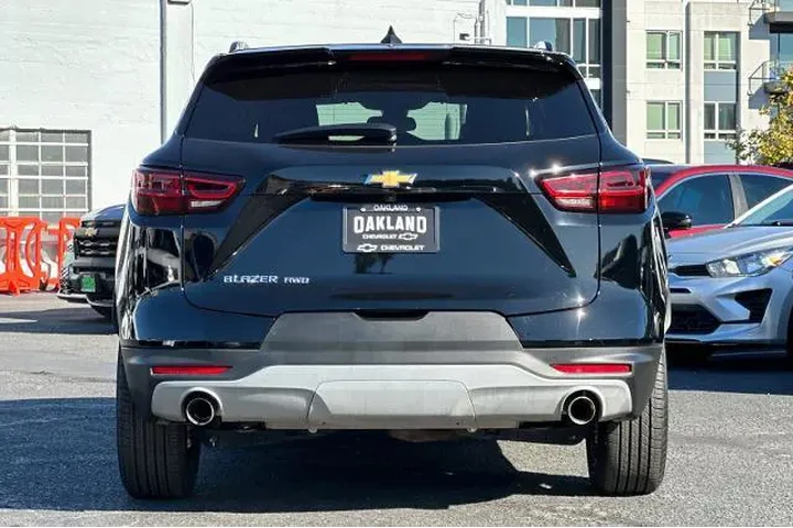 $27900 : Chevrolet Blazer 2023 AWD LT image 5