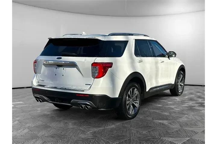 $28295 : Ford Explorer 2020 AWD Plati image 5
