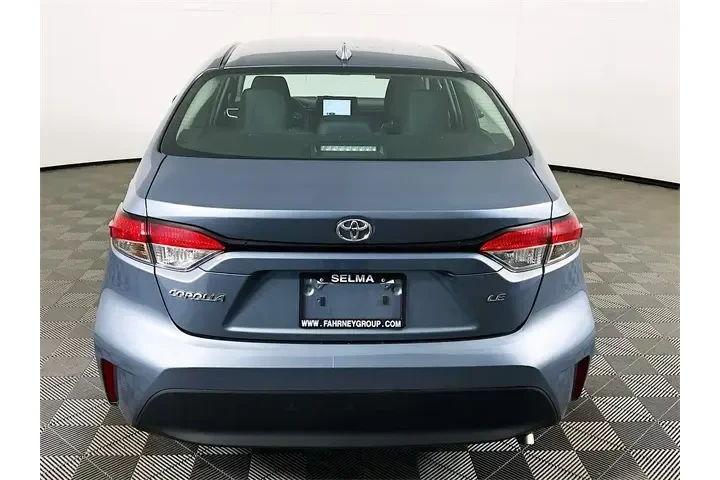 $20800 : Toyota Corolla 2024 LE 4dr S image 6