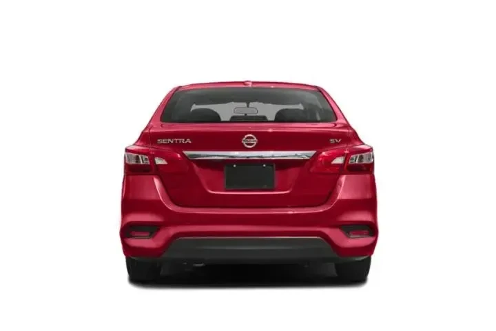Nissan Sentra 2019 S 4dr Sed image 8