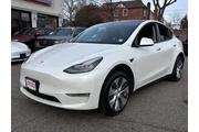 Tesla Model Y 2021 AWD Long