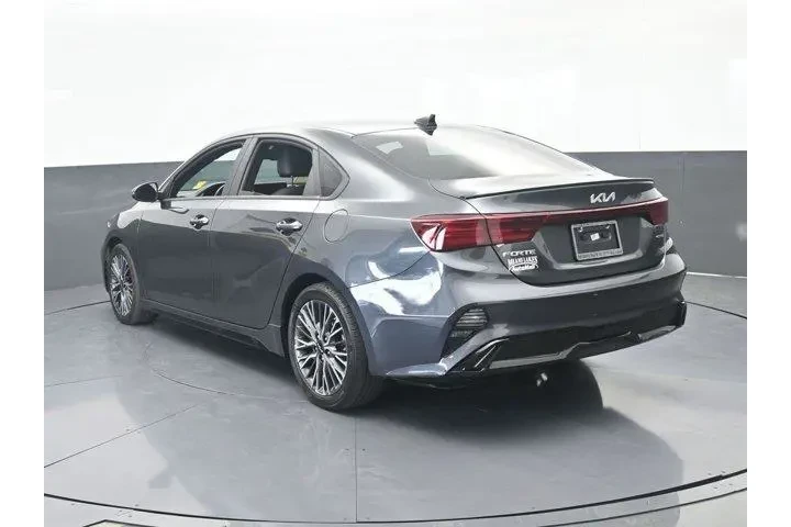 $16991 : Kia Forte 2024 GT-Line 4dr S image 4