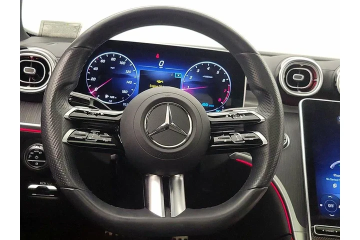 $33998 : Mercedes-Benz C-Class 2022 C image 10