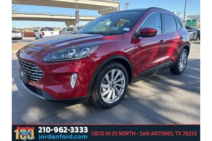$17989 : Ford Escape Hybrid 2022 Tita image 3