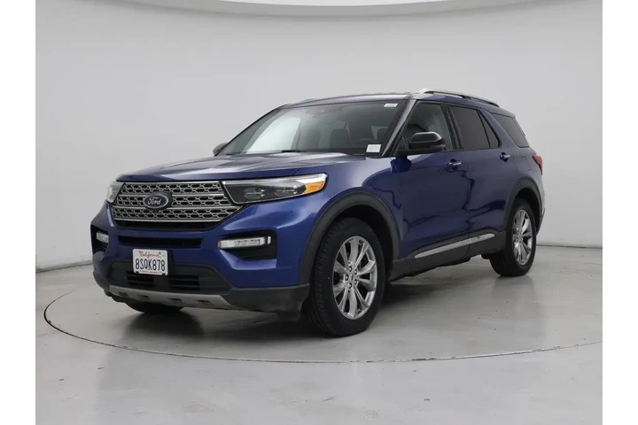 $24998 : Ford Explorer 2020 AWD Limit image 4