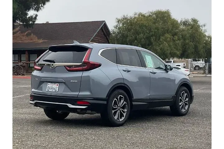 $29888 : Honda CR-V 2021 AWD EX-L 4dr image 6